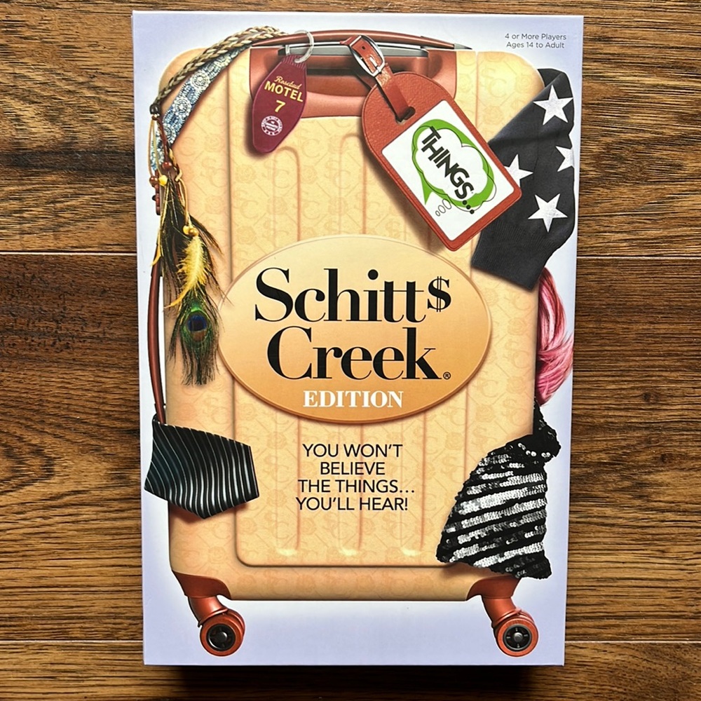 Schitts Creek Game - Picture 1 of 5